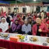 Abraham Garuda Laksono bersama warga RW 14 & 31 merayakan HUT RI ke-80 di Bojong Nangka, penuh semangat kebersamaan & gotong royong