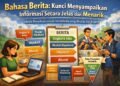 Bahasa Berita: Kunci Menyampaikan Informasi Secara Jelas dan Menarik